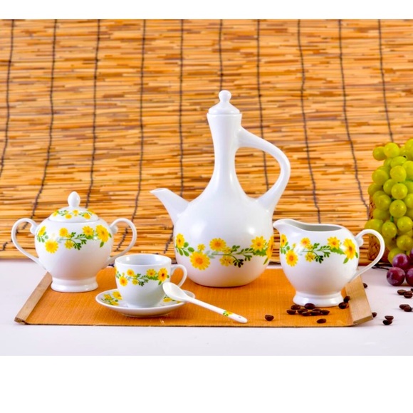 23 PCS Coffee Set (Adey Abeba) Ethiopia and Eritrean coffee...